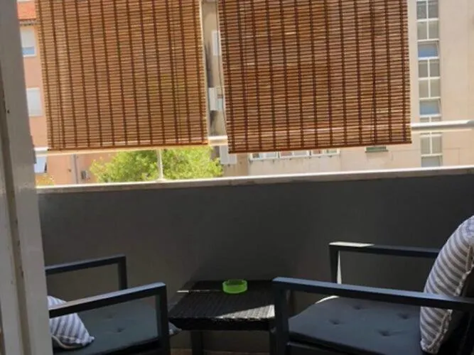 Apartment Ema - One Bedroom Apartment With Balcony Split 0*,