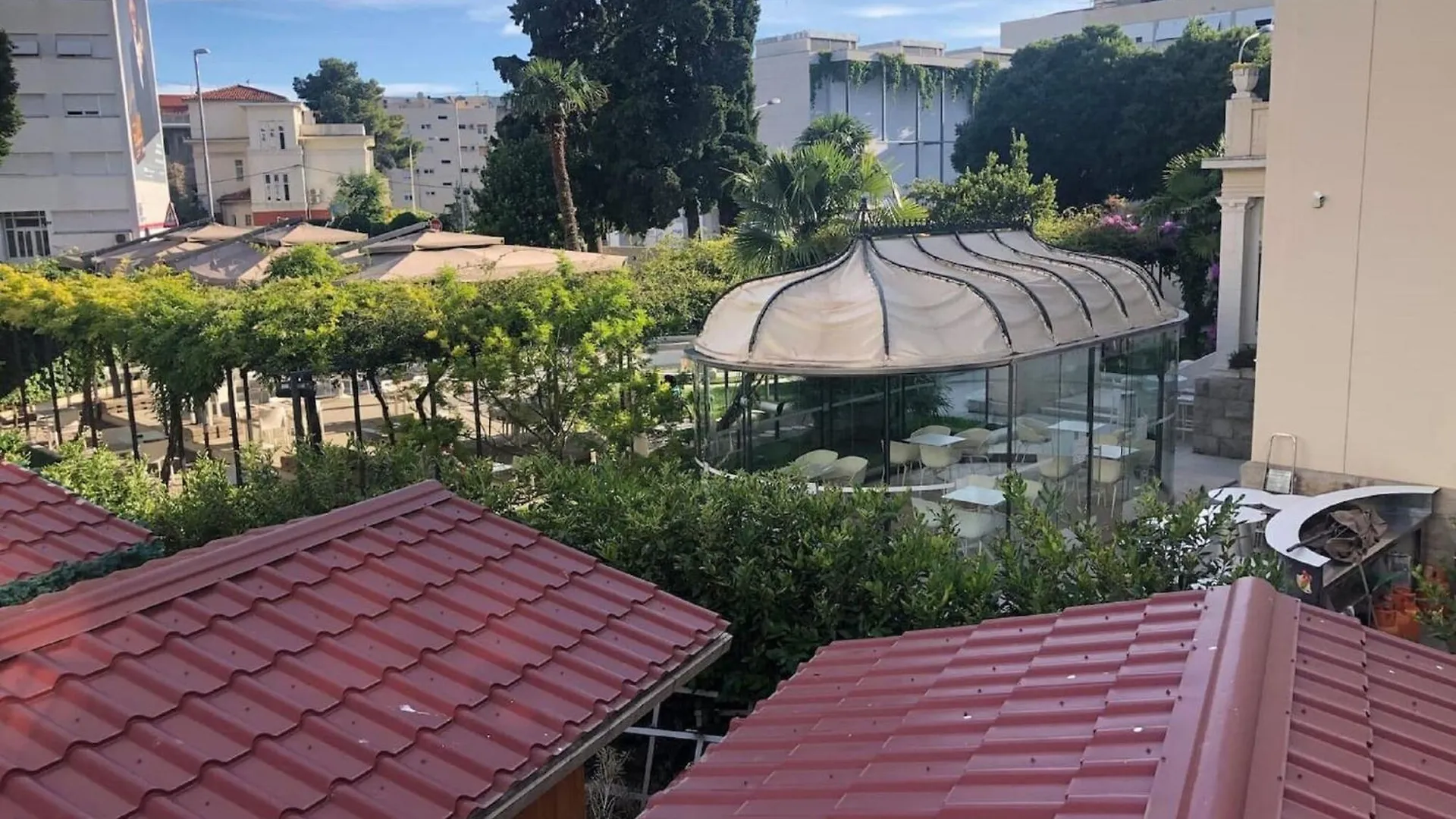 Apartment Ema - One Bedroom Apartment With Balcony Split Croatia