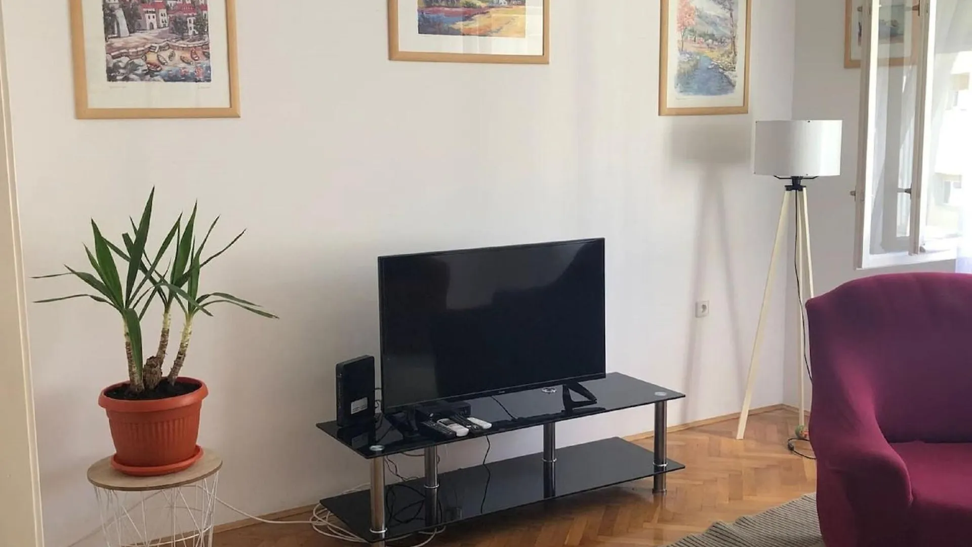 Apartment Ema - One Bedroom Apartment With Balcony Split 0*,  Croatia